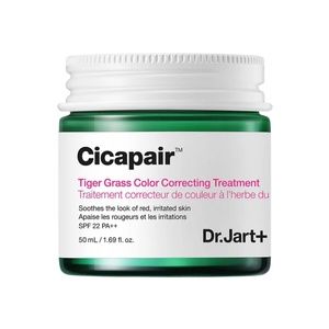 dr. jart+ - cicapair tiger grass color correcting treatment spf22 pa++ (renewal